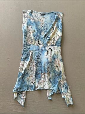 idol pink and blue tattoo print dress mandee | Tops | Hot Pink Rocker Tunicmini Dress